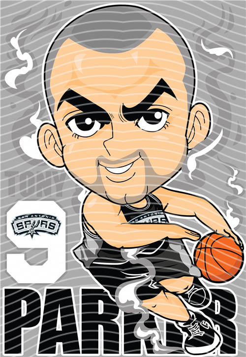 NBA and Team-QD 2337